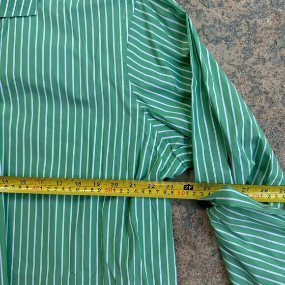 Ralph Lauren Polo Classic Logo Button Up Plaid Flannel Shirt - Picture 2 of 3